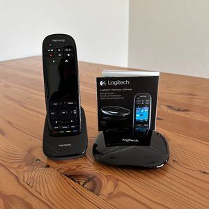 Logitech Harmony Ultimate, Excellent Condition